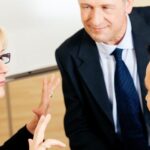 Assertive women in the workplace: a view too far?
