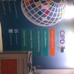 Bradfield attend the FAHR conference