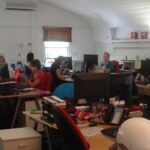 Big Brother in the workplace
